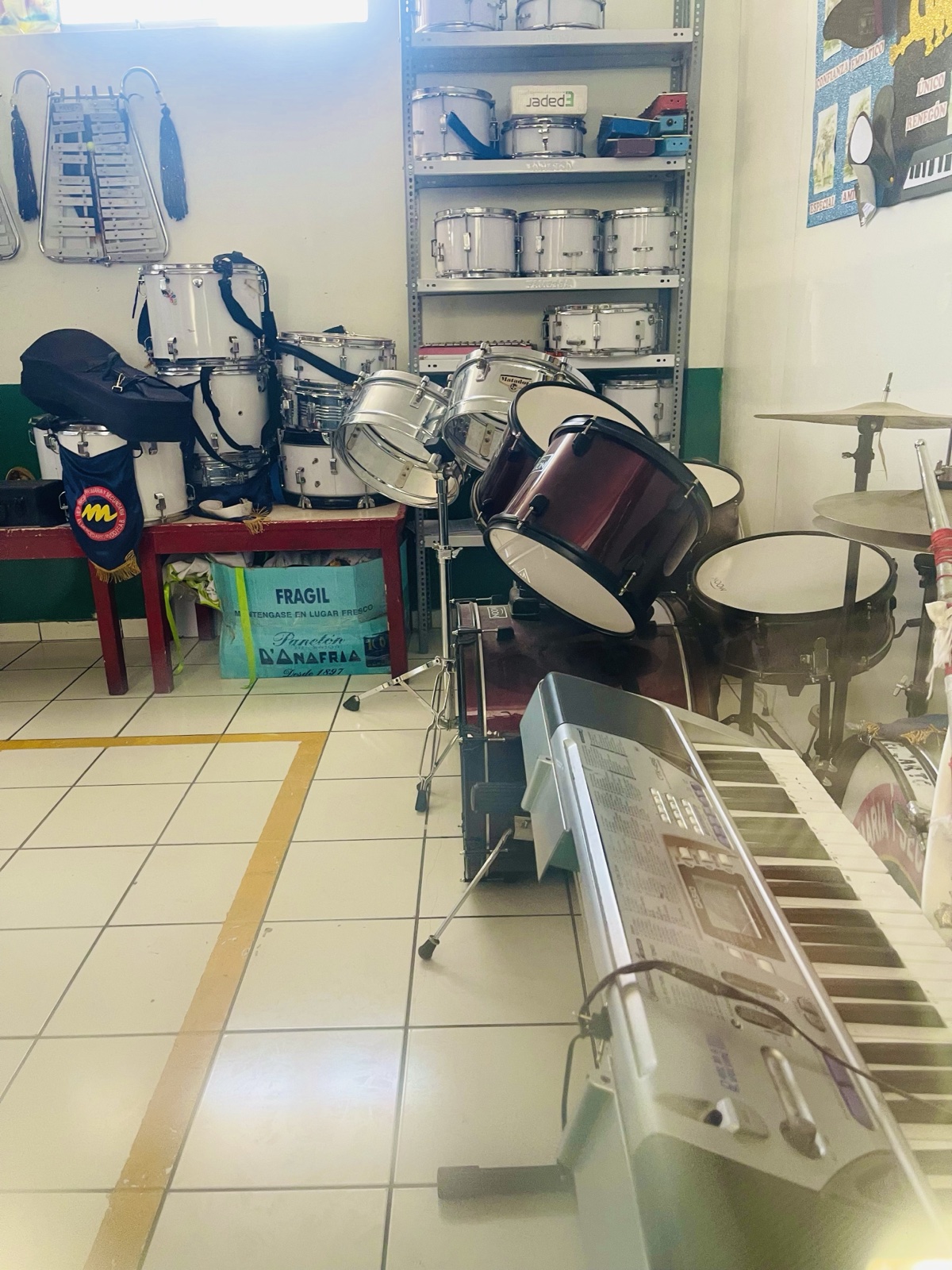 Taller de música