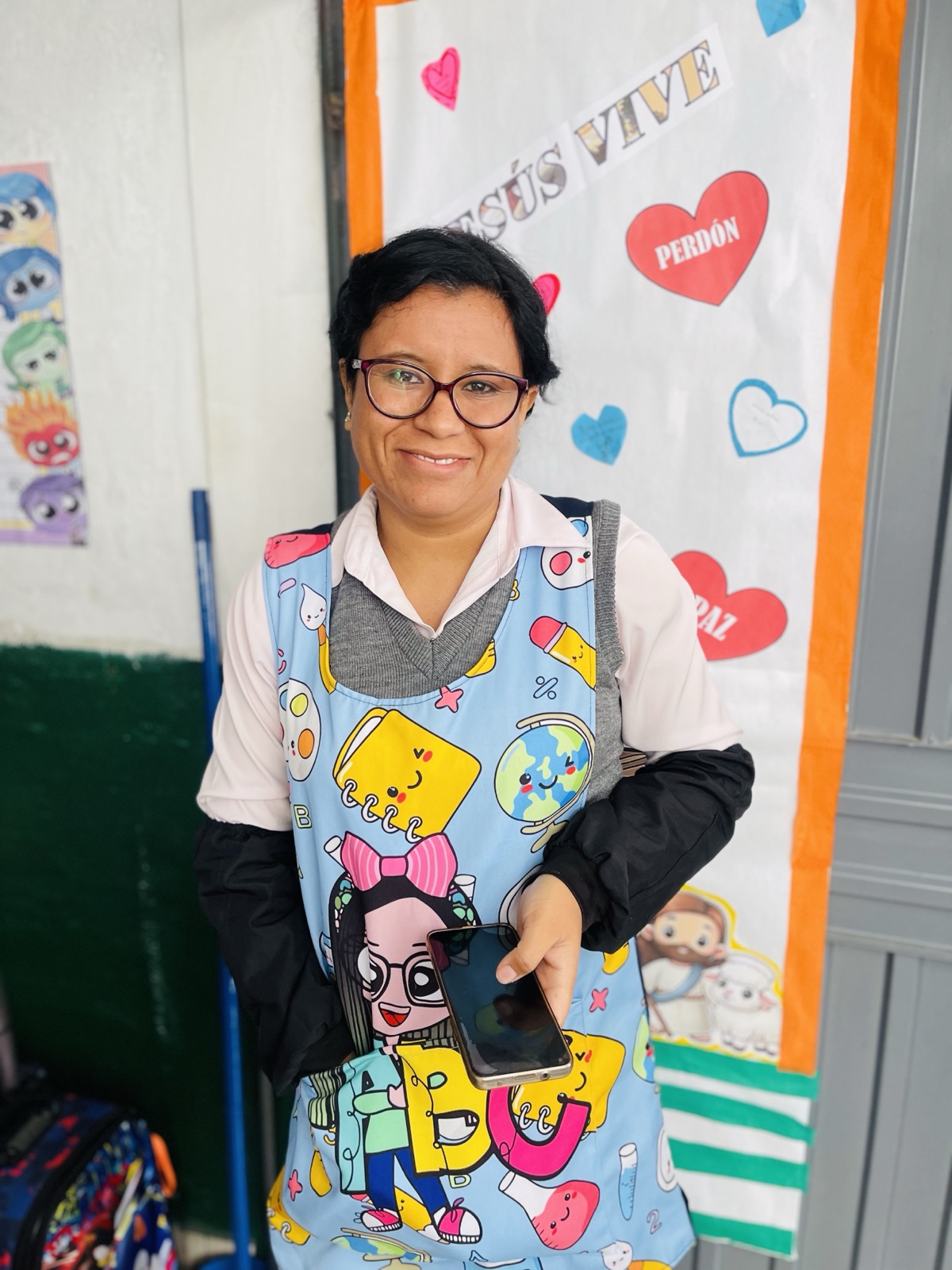 Coord. Primaria Dayana Berlanga