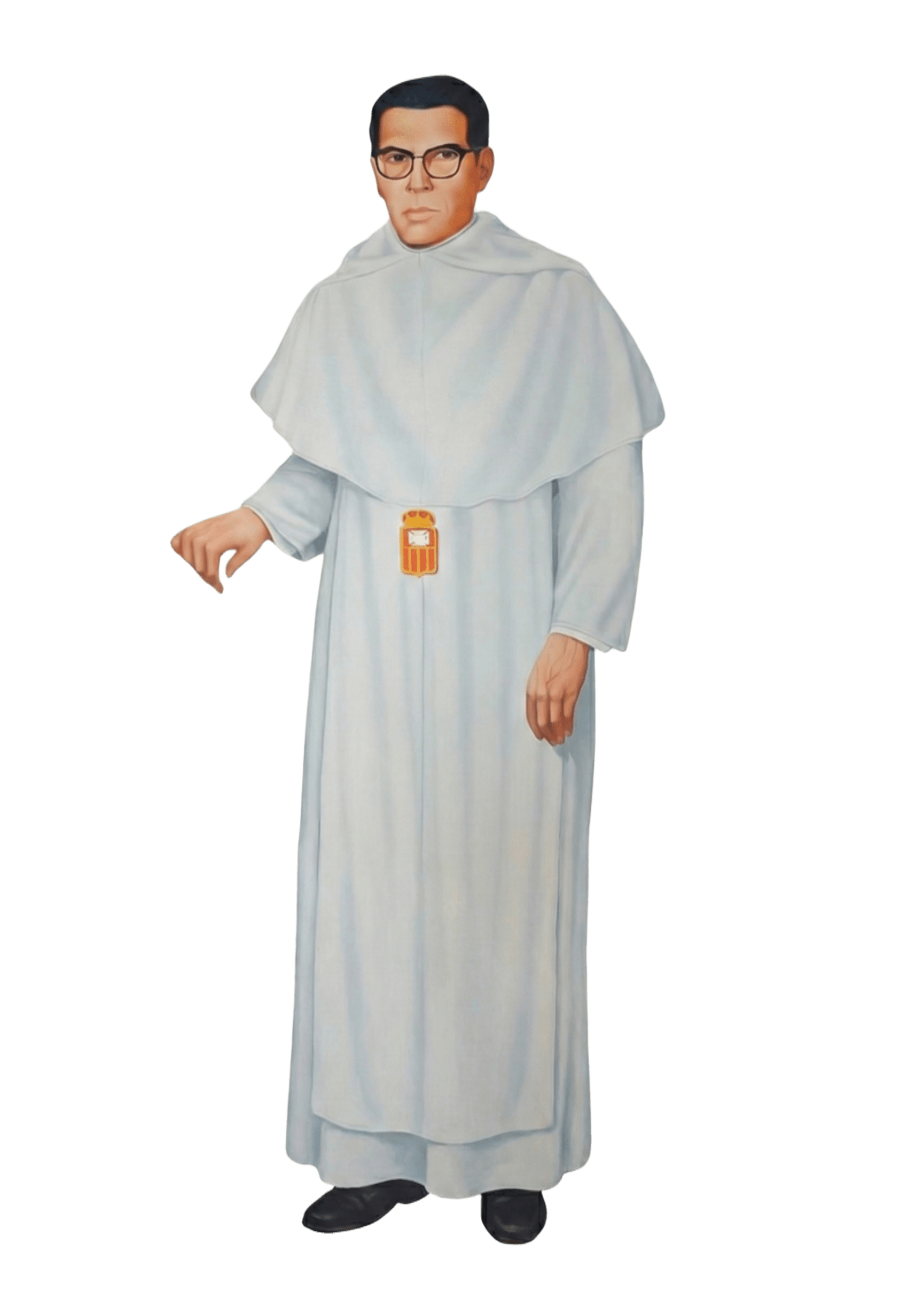 Rvdo. Padre Eleuterio Alarcón Bejarano
