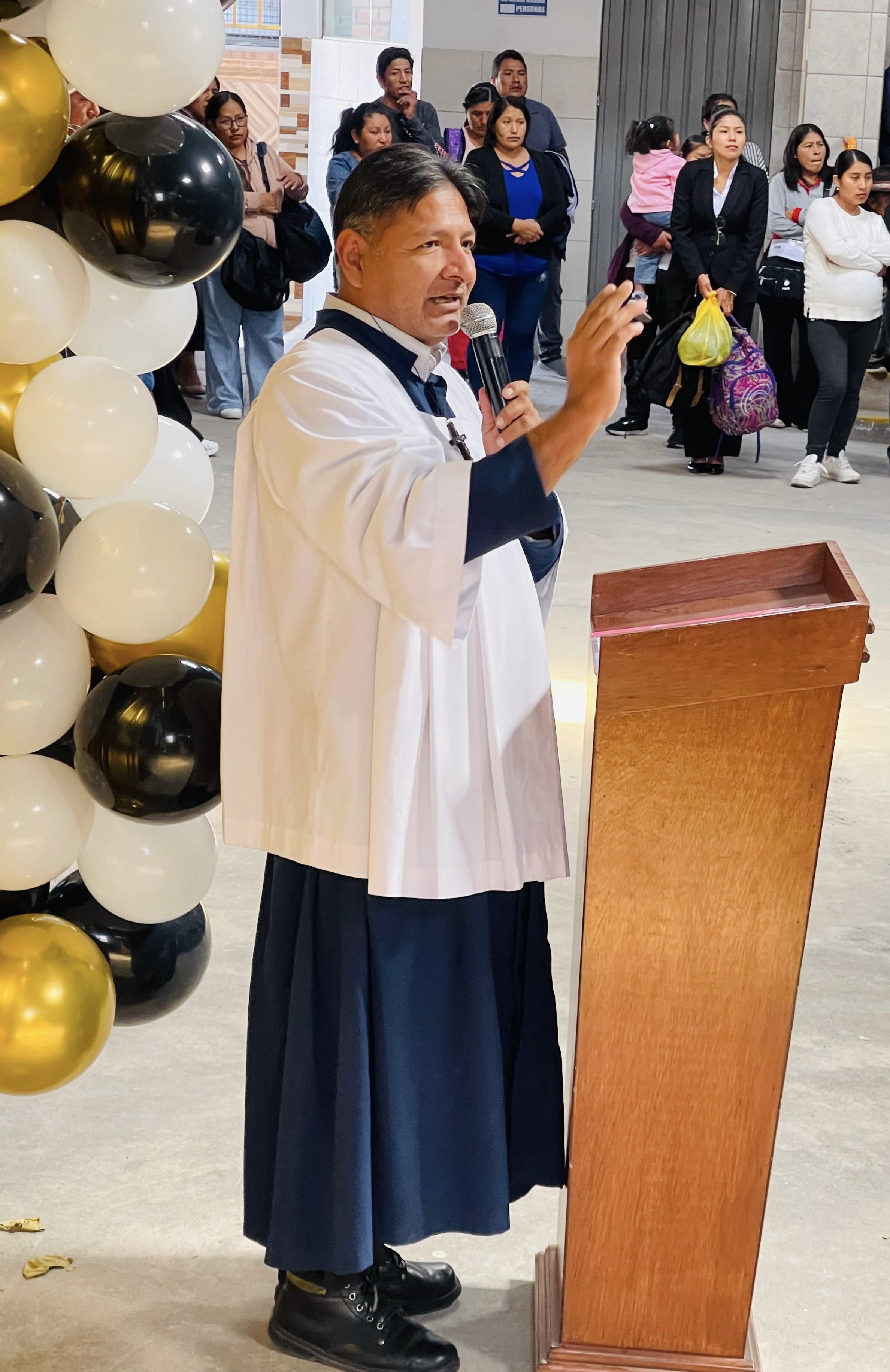 Padre José de la Cruz