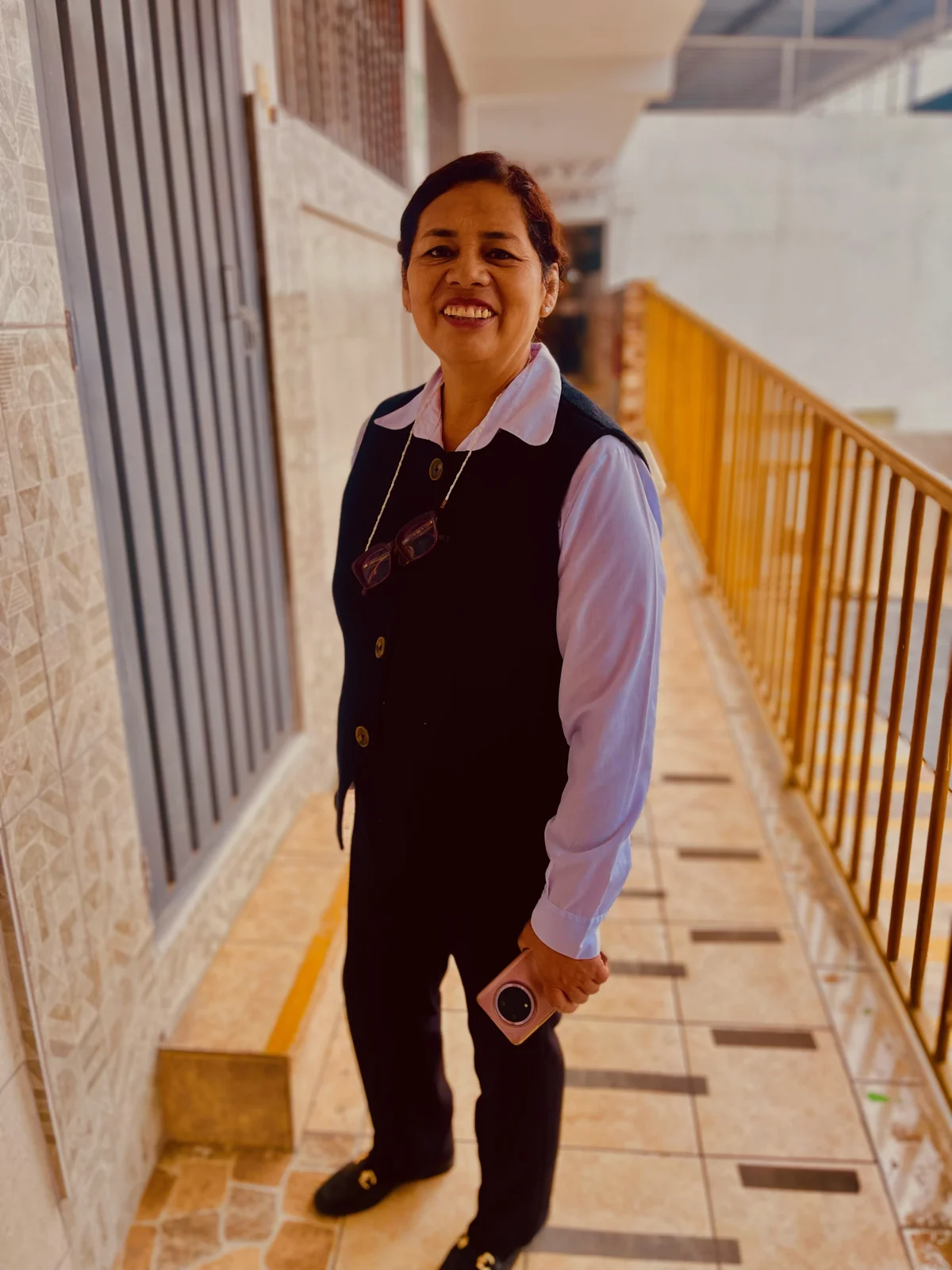 Promotora Rosa del Pilar