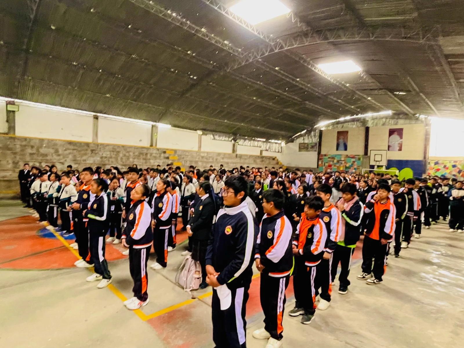 Todos los estudiantes