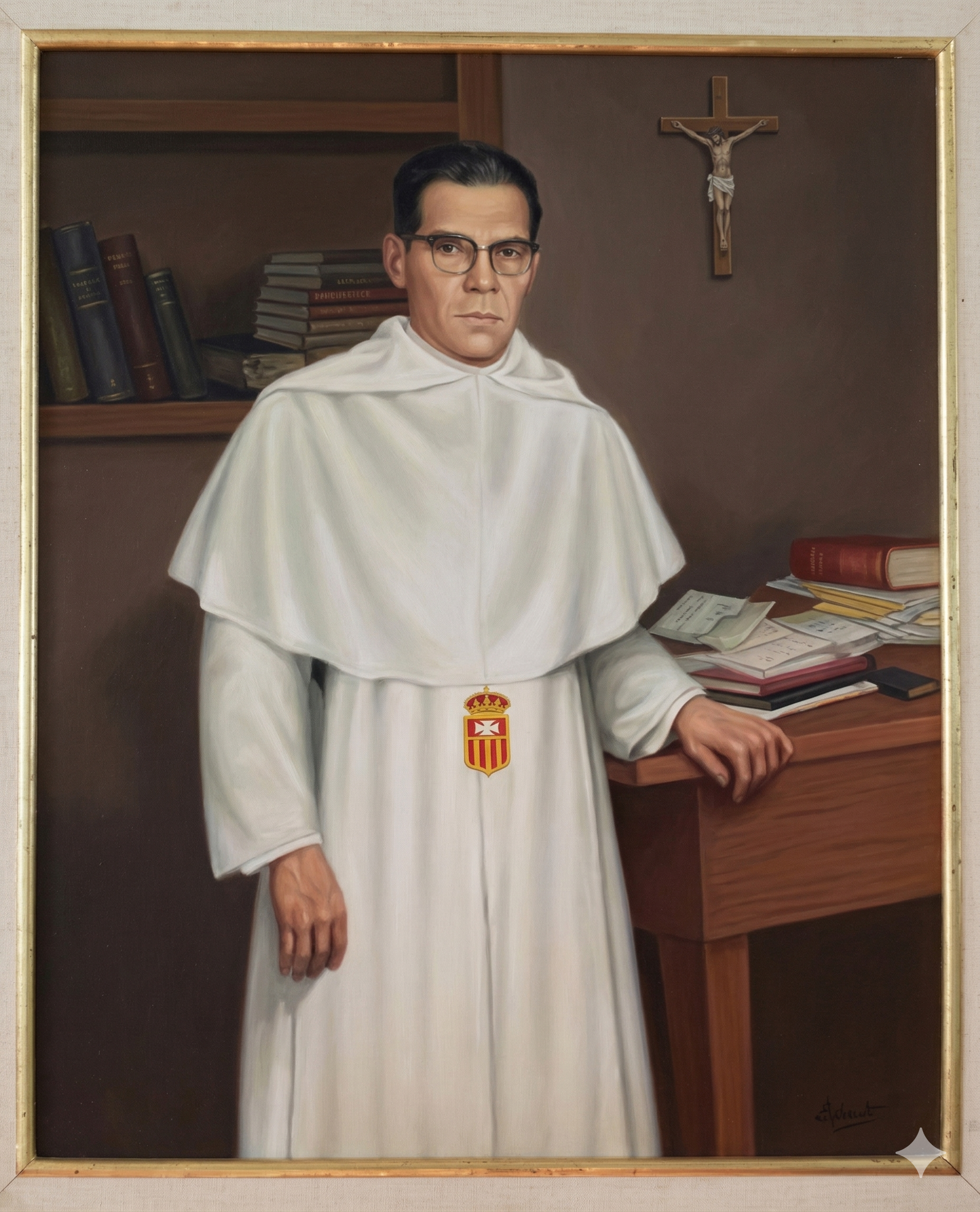 Rvdo. Padre Eleuterio Alarcón Bejarano